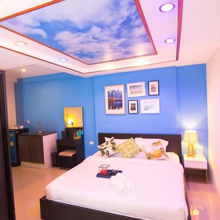 Pace Residence Pattaya Eksteriør bilde