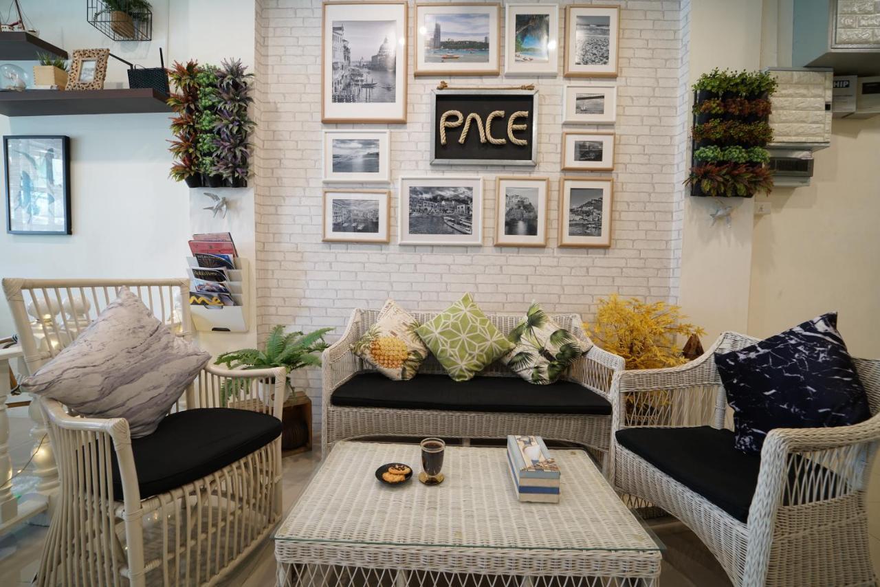 Pace Residence Pattaya Eksteriør bilde