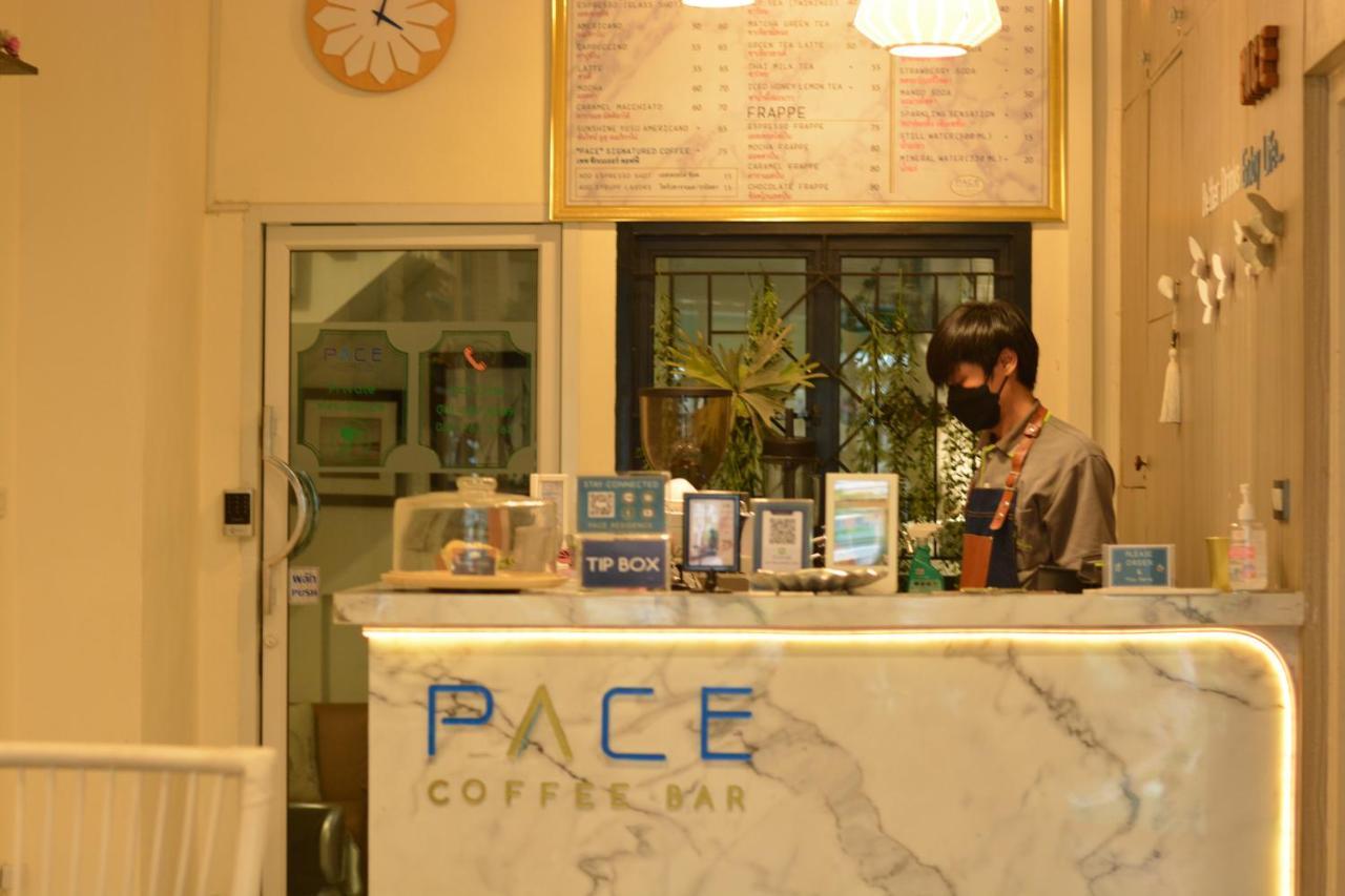 Pace Residence Pattaya Eksteriør bilde