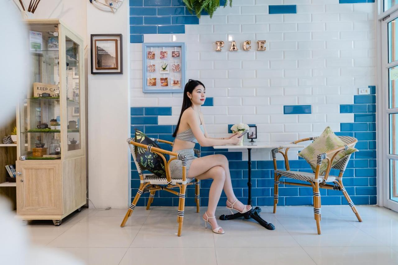 Pace Residence Pattaya Eksteriør bilde