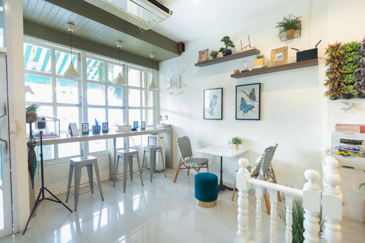 Pace Residence Pattaya Eksteriør bilde