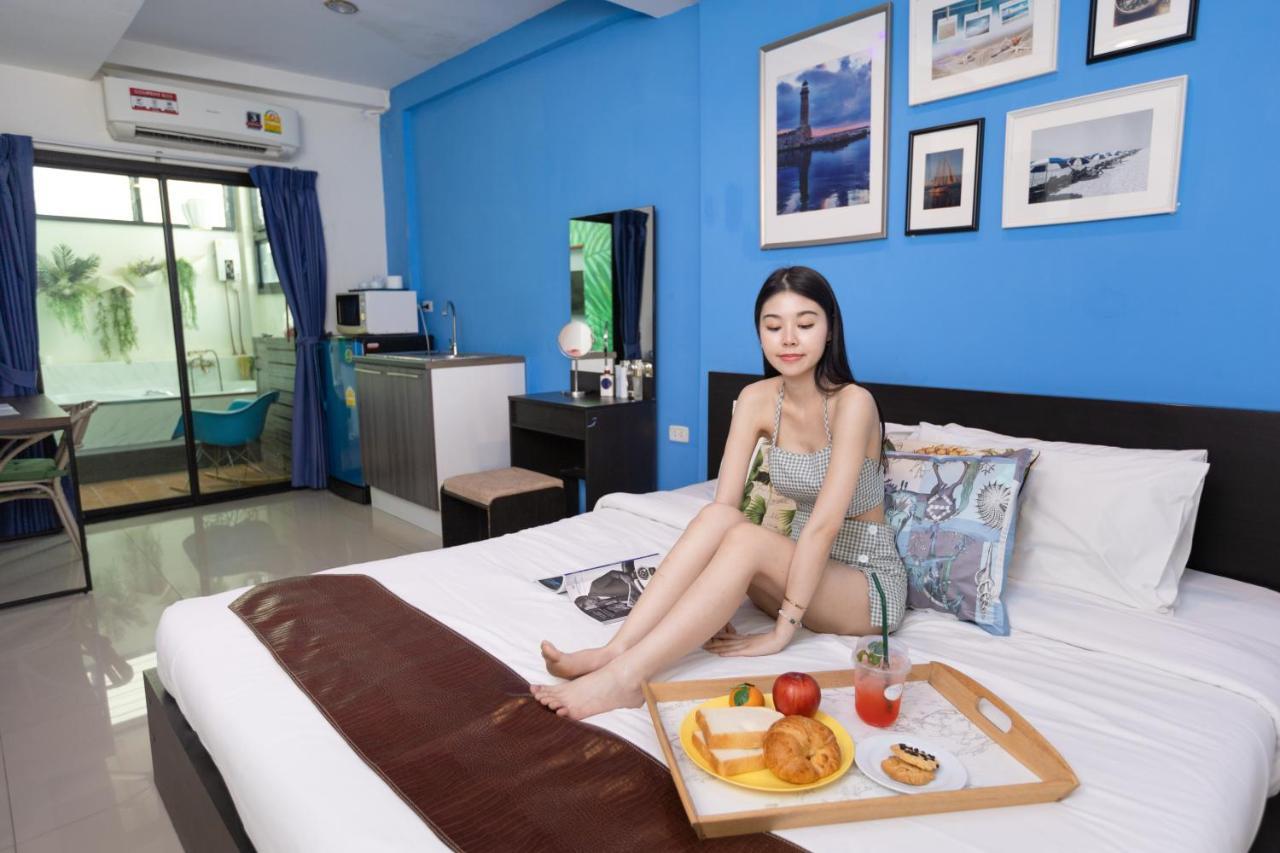 Pace Residence Pattaya Eksteriør bilde