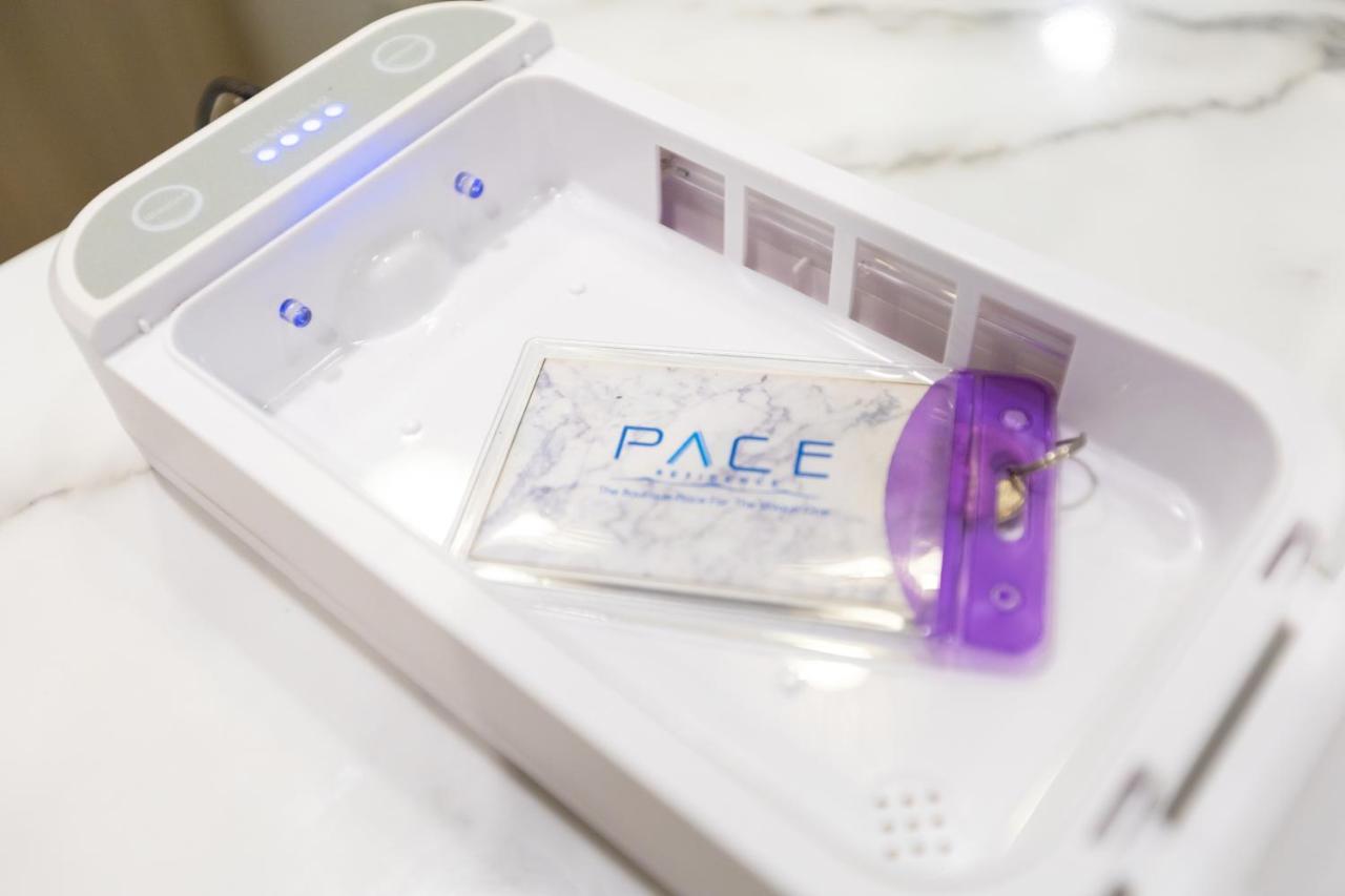 Pace Residence Pattaya Eksteriør bilde