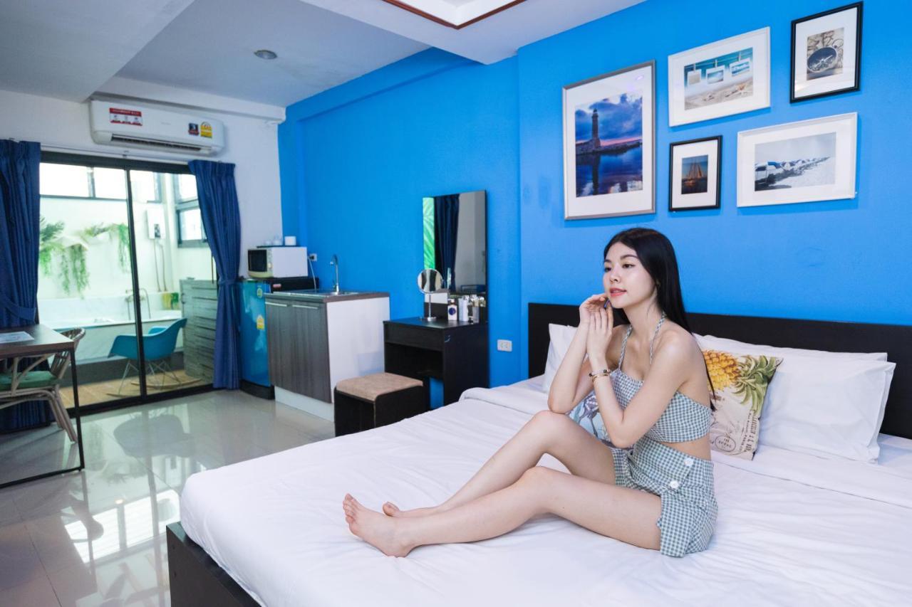 Pace Residence Pattaya Eksteriør bilde