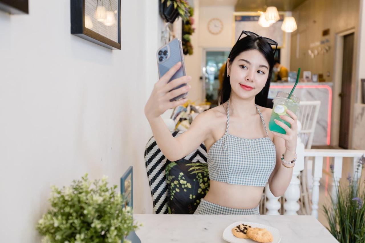 Pace Residence Pattaya Eksteriør bilde