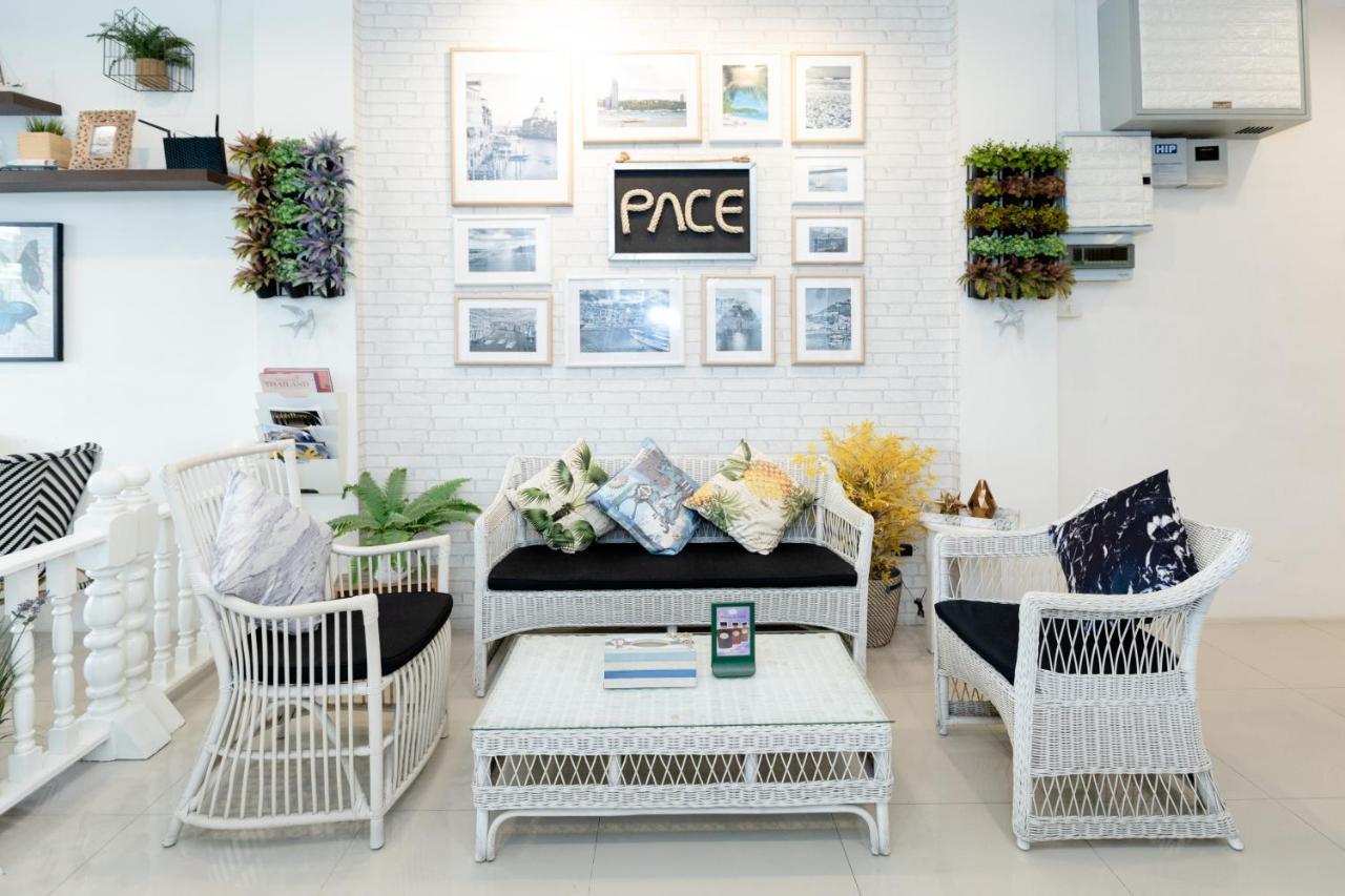 Pace Residence Pattaya Eksteriør bilde