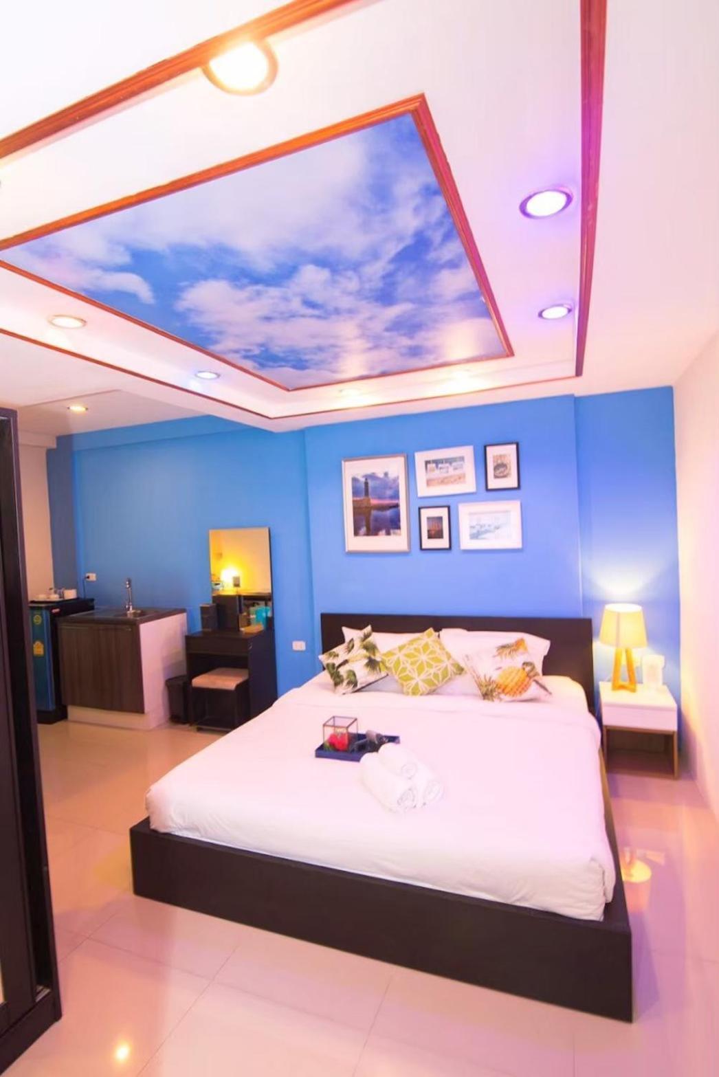 Pace Residence Pattaya Eksteriør bilde