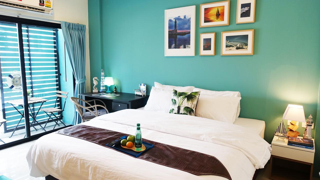 Pace Residence Pattaya Eksteriør bilde