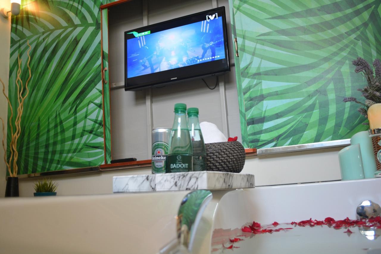 Pace Residence Pattaya Eksteriør bilde