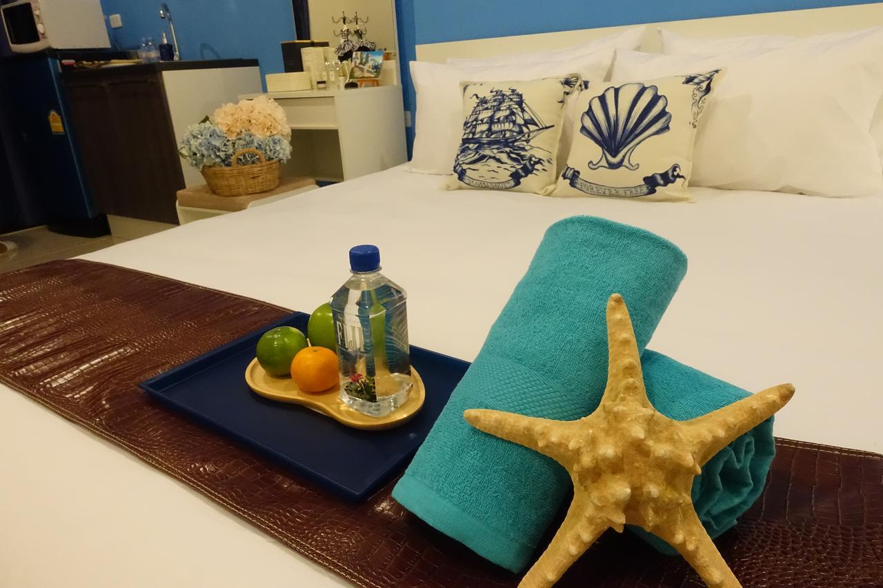Pace Residence Pattaya Eksteriør bilde
