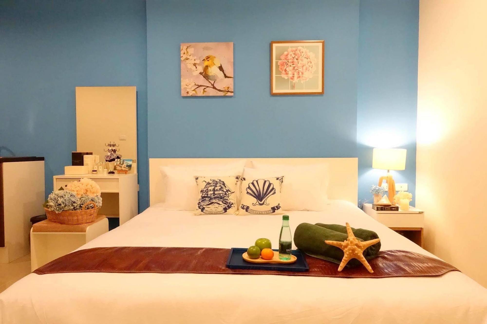 Pace Residence Pattaya Eksteriør bilde