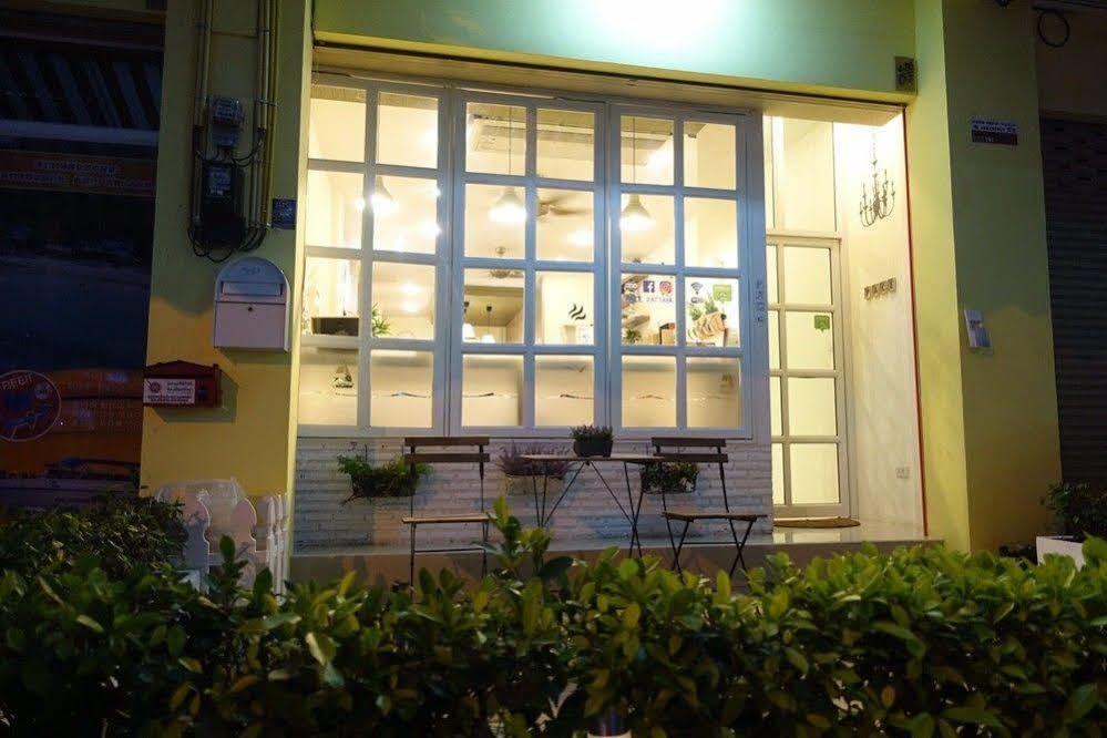 Pace Residence Pattaya Eksteriør bilde