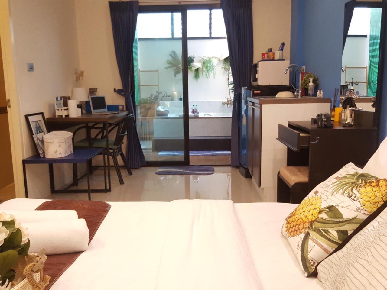 Pace Residence Pattaya Eksteriør bilde