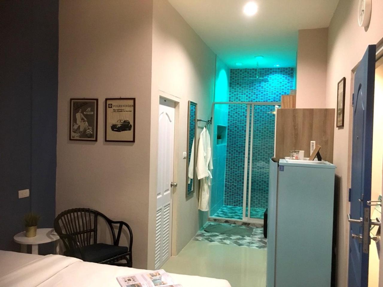 Pace Residence Pattaya Eksteriør bilde