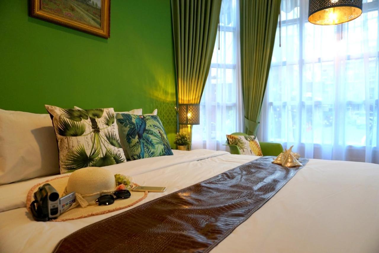 Pace Residence Pattaya Eksteriør bilde